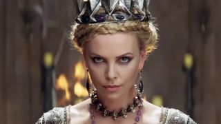 Charlize Theron in Snow White And The Huntsman
