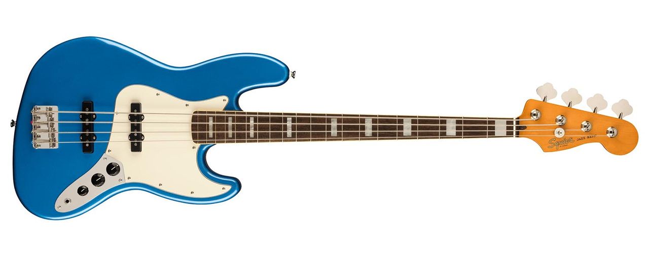Squier FSR Classic Vibe '60s Jazz Bass Lake Placid Blue