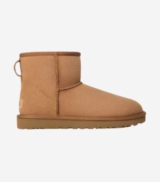 Image of mini UGG boots