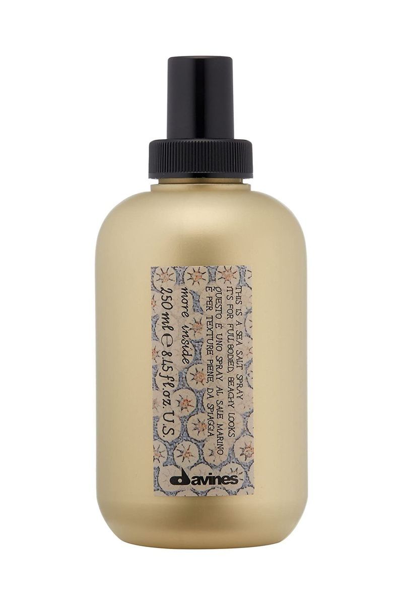 The Best Sea Salt Sprays for Vacation Hair, Tested by Editors and Experts Marie Claire