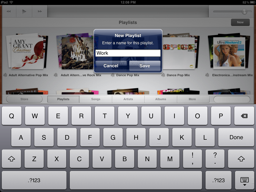 How to create amazing music playlists on your new iPad iMore