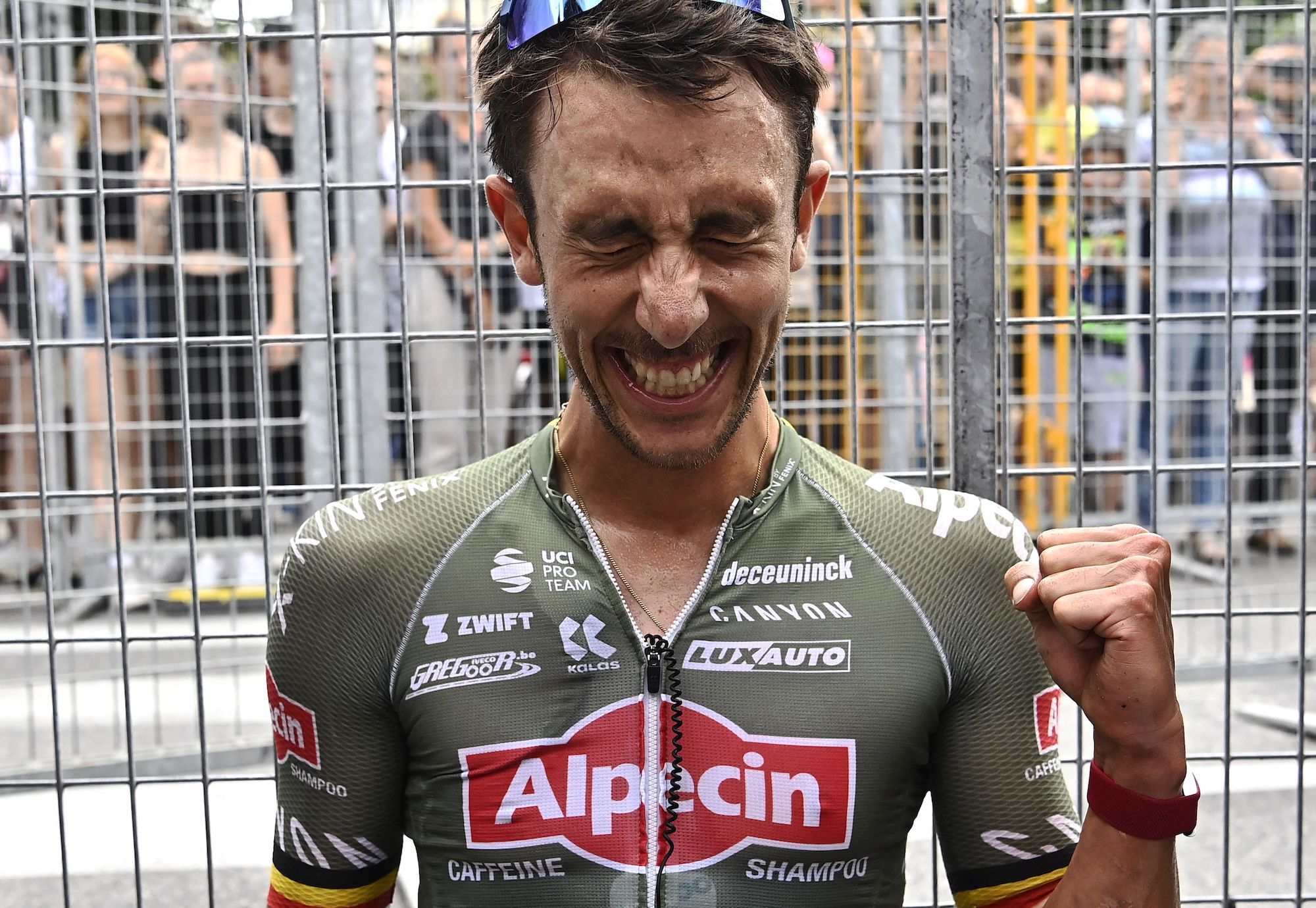 Dries De Bondt