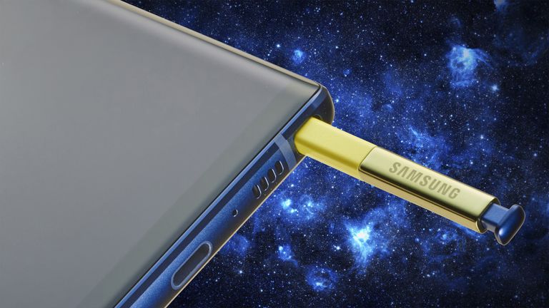 Samsung Galaxy Note 10 S Pen
