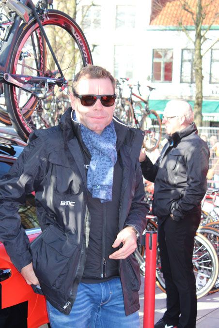 Cadel Evans