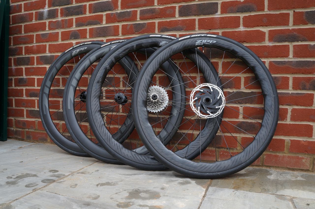 zipp 202 nsw wheelset