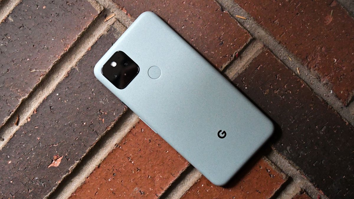 Google Pixel 5 review | Tom's Guide