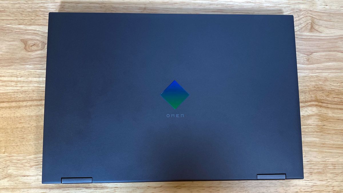HP Omen 15 (AMD, 2020)