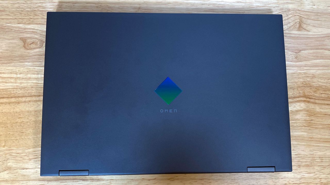 HP Omen 15 (AMD, 2020)