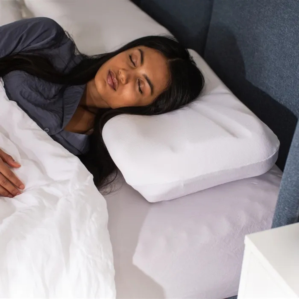 Back in Action Contoured Neck Pillow