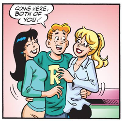 Relax, Archie isn&amp;#039;t actually getting killed off