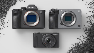 Sony cameras 