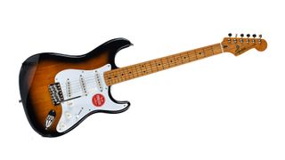 Best Squier guitars: Squier Classic Vibe ‘50s Stratocaster