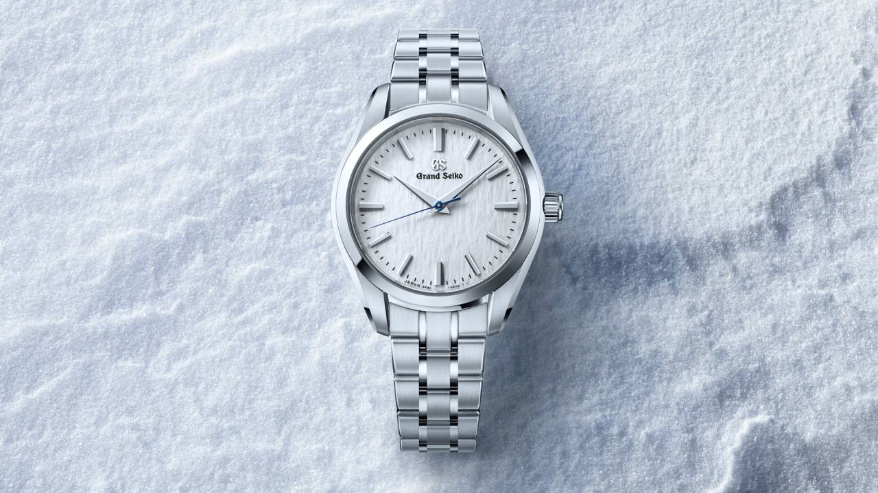 Grand Seiko Snowflake