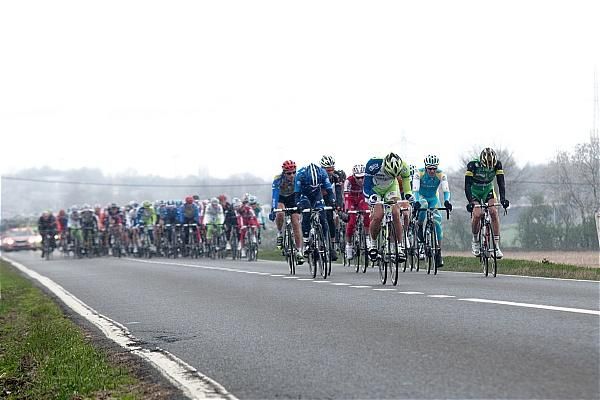 The peloton