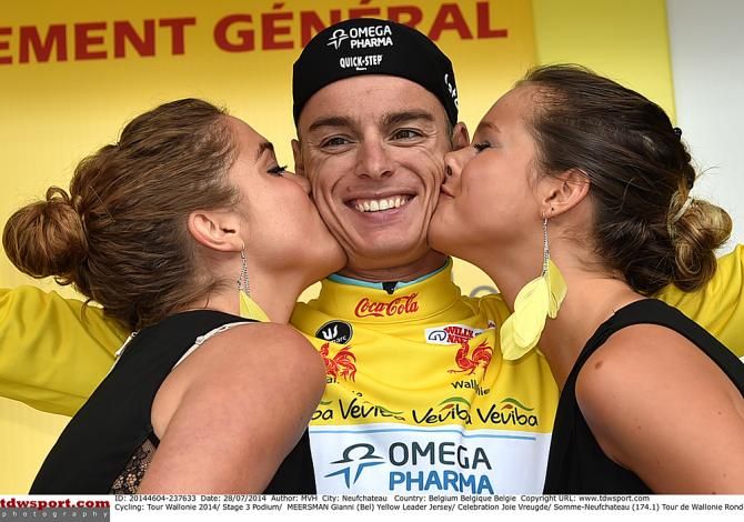 Gianni Meersman (Omega Pharma-QuickStep)