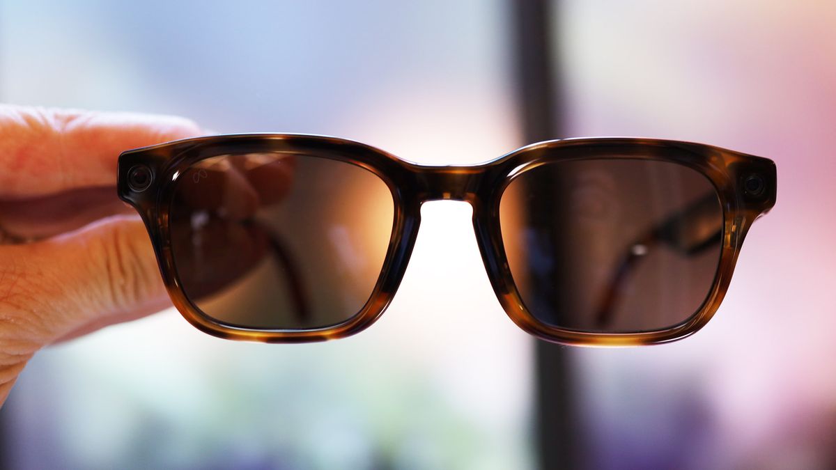 Meta Essilor Luxottica AI Glasses