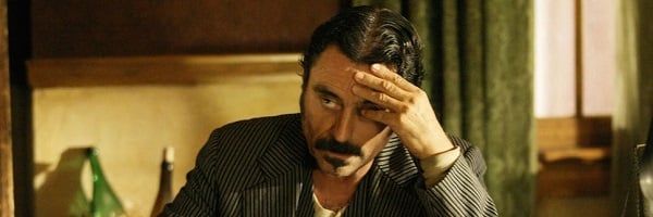 Al Swearengen Ian McShane Deadwood HBO