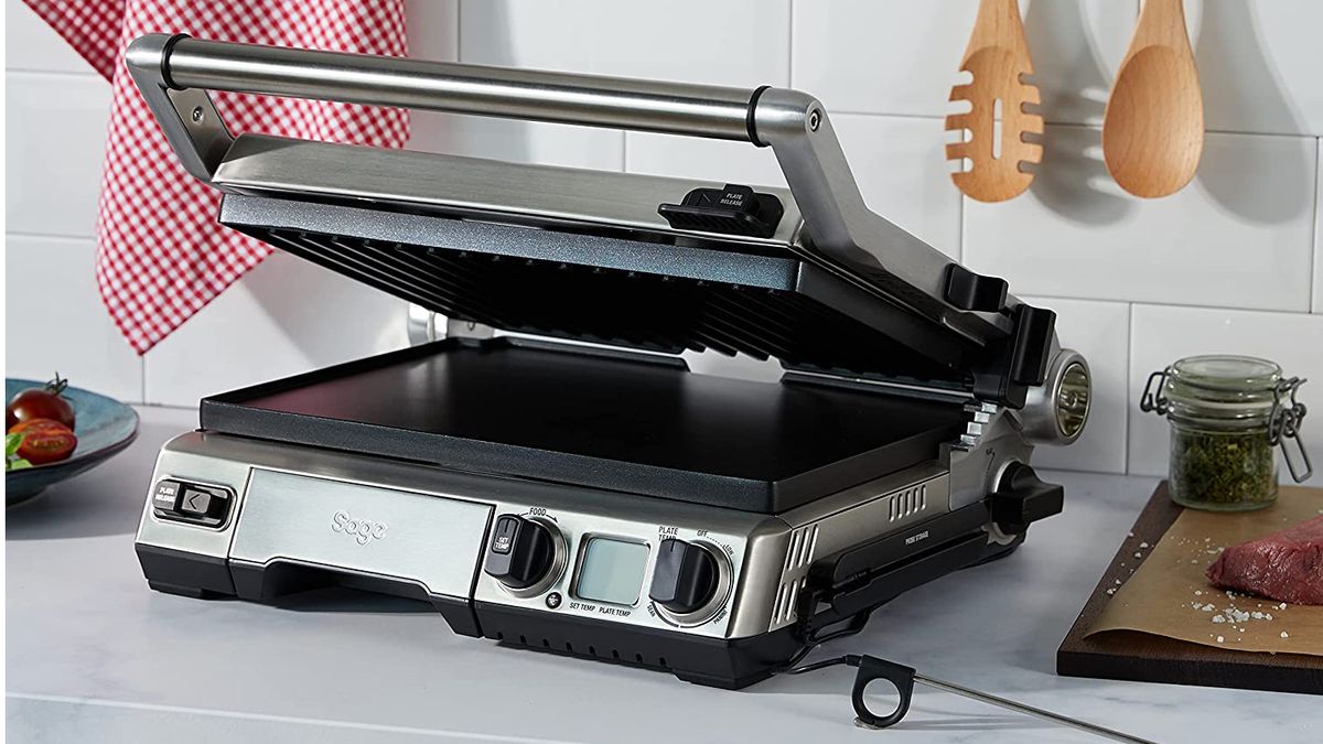 Breville The Smart Grill