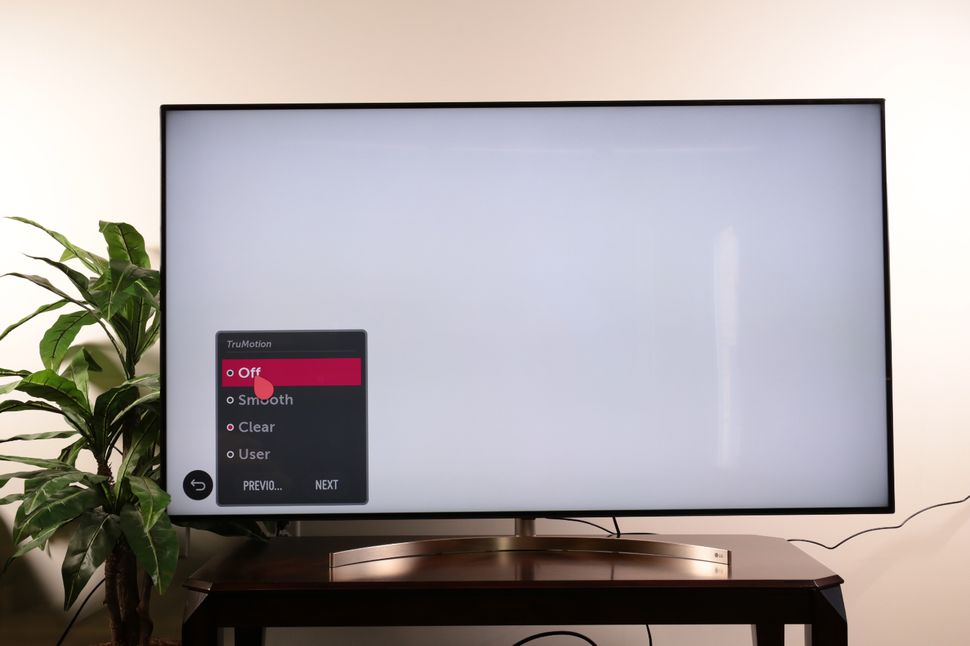 How to turn off the soapopera effect on your 2018 LG TV LG TV