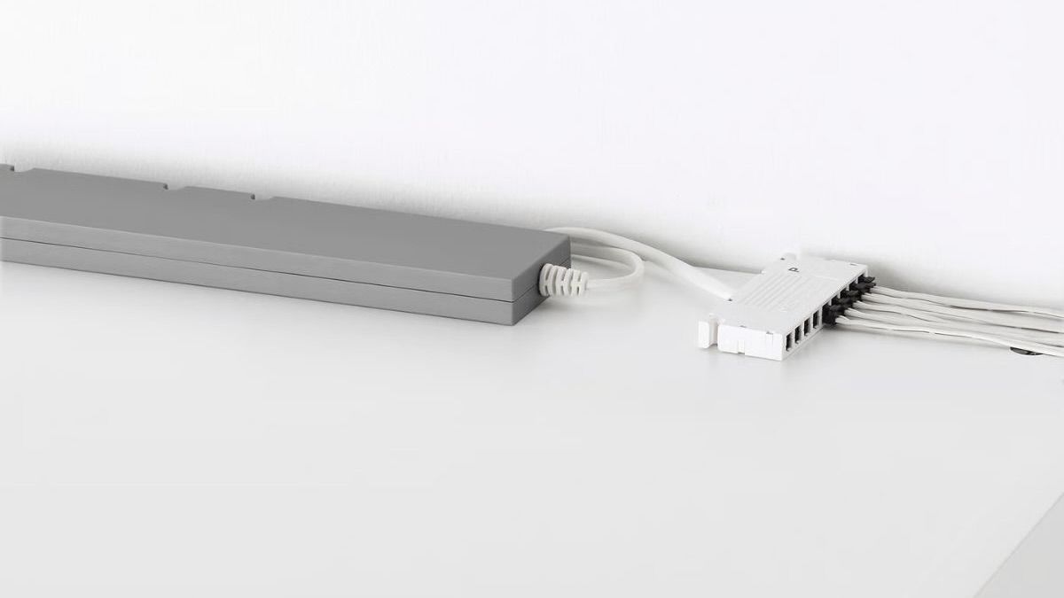 t3.com - Lizzie Wilmot - IKEA's latest Matter-compatible smart home gadget has been leaked - here's all you need to know