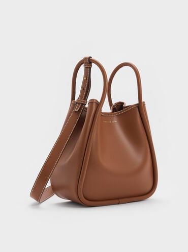 Mini Lyla Tubular Tote Bag