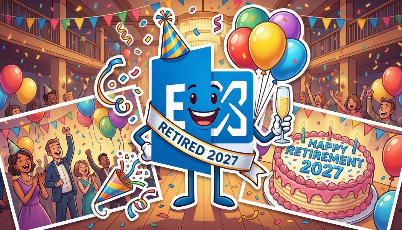 Exchange Web Services (EWS) retirement