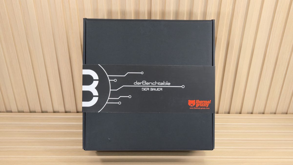 Der8benchtable - Box