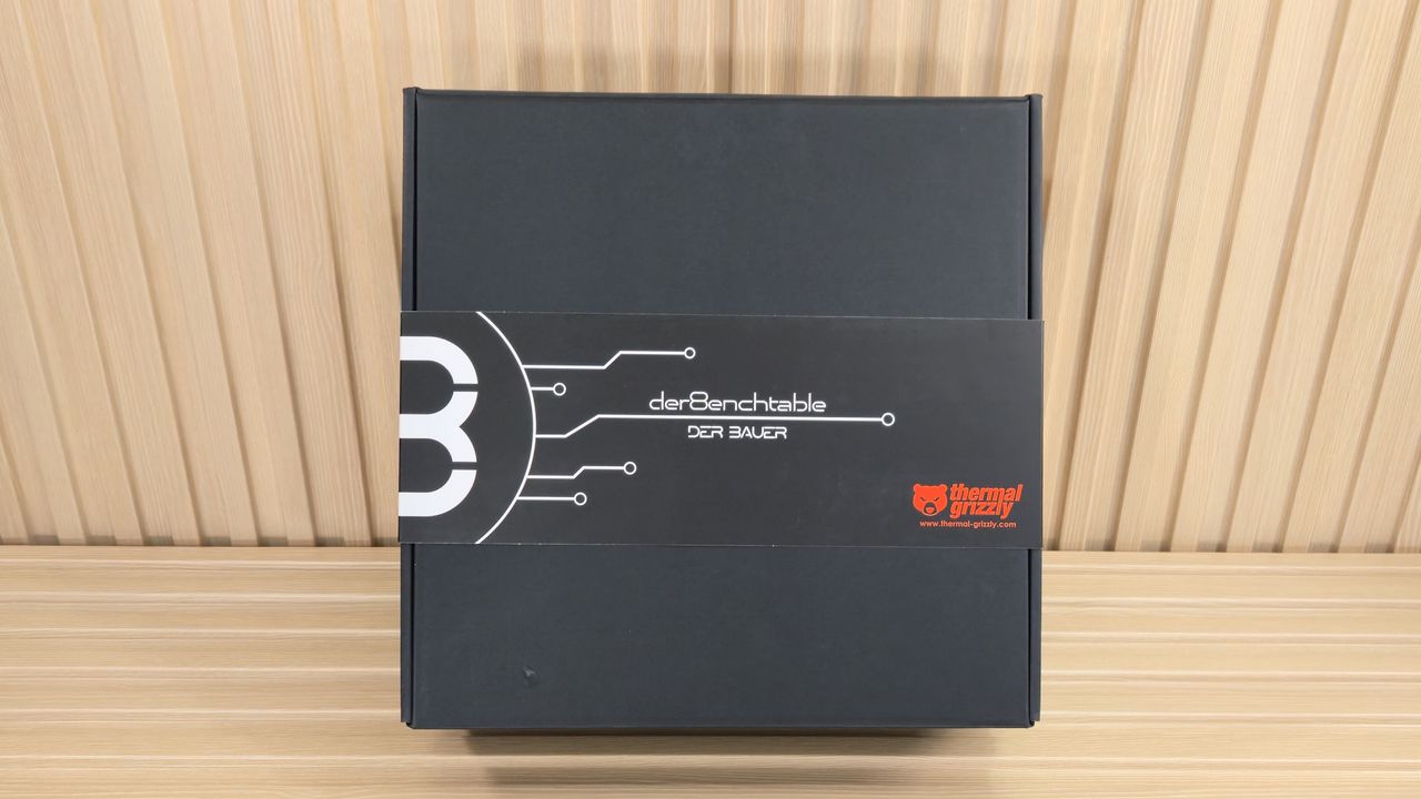 Der8benchtable - Box