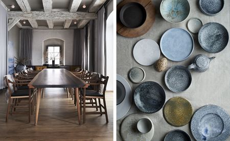 Own a slice of Rene Redzepi’s Noma restaurant, as its furnishings go under the hammer