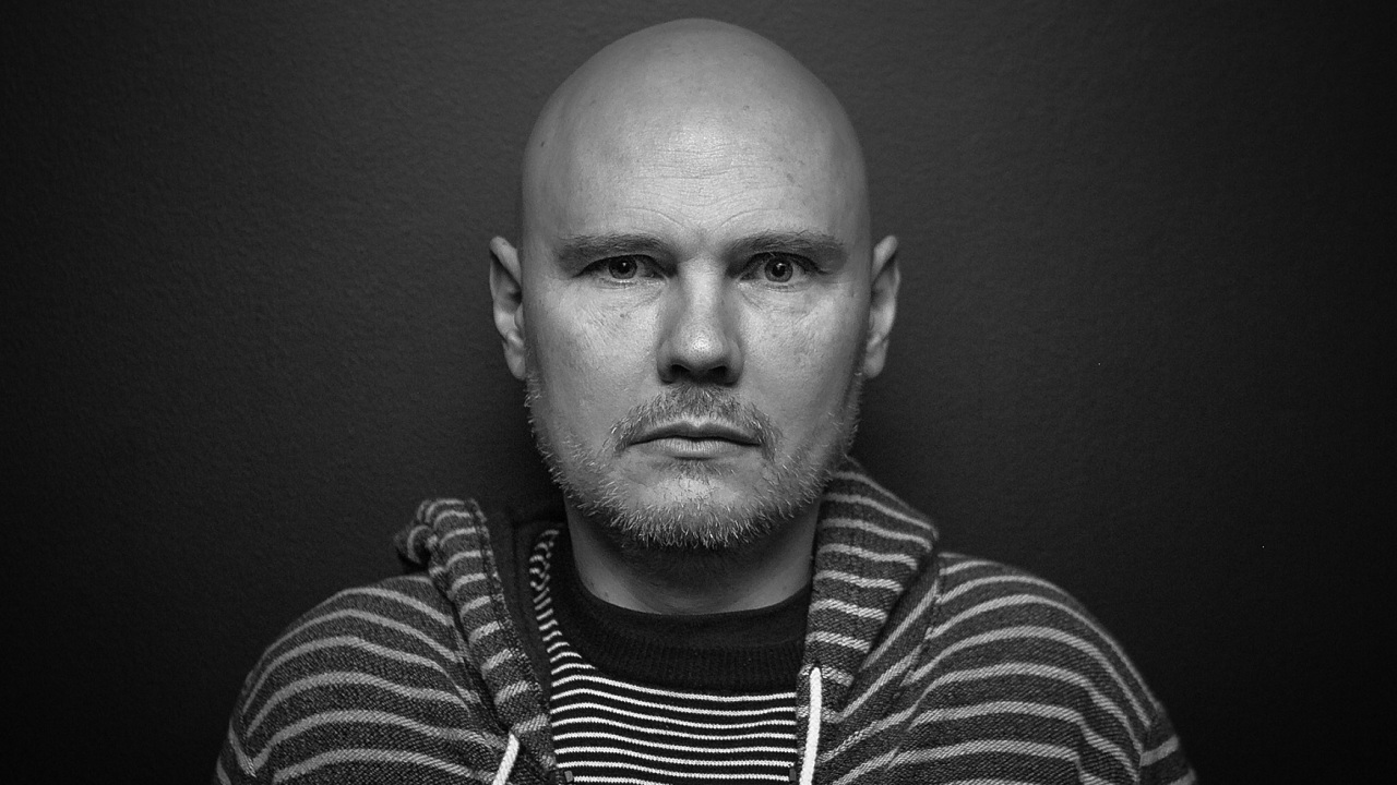 Smashing Pumpkins' Billy Corgan: 'I don't want my kids growing up with a  has-been father', Smashing Pumpkins