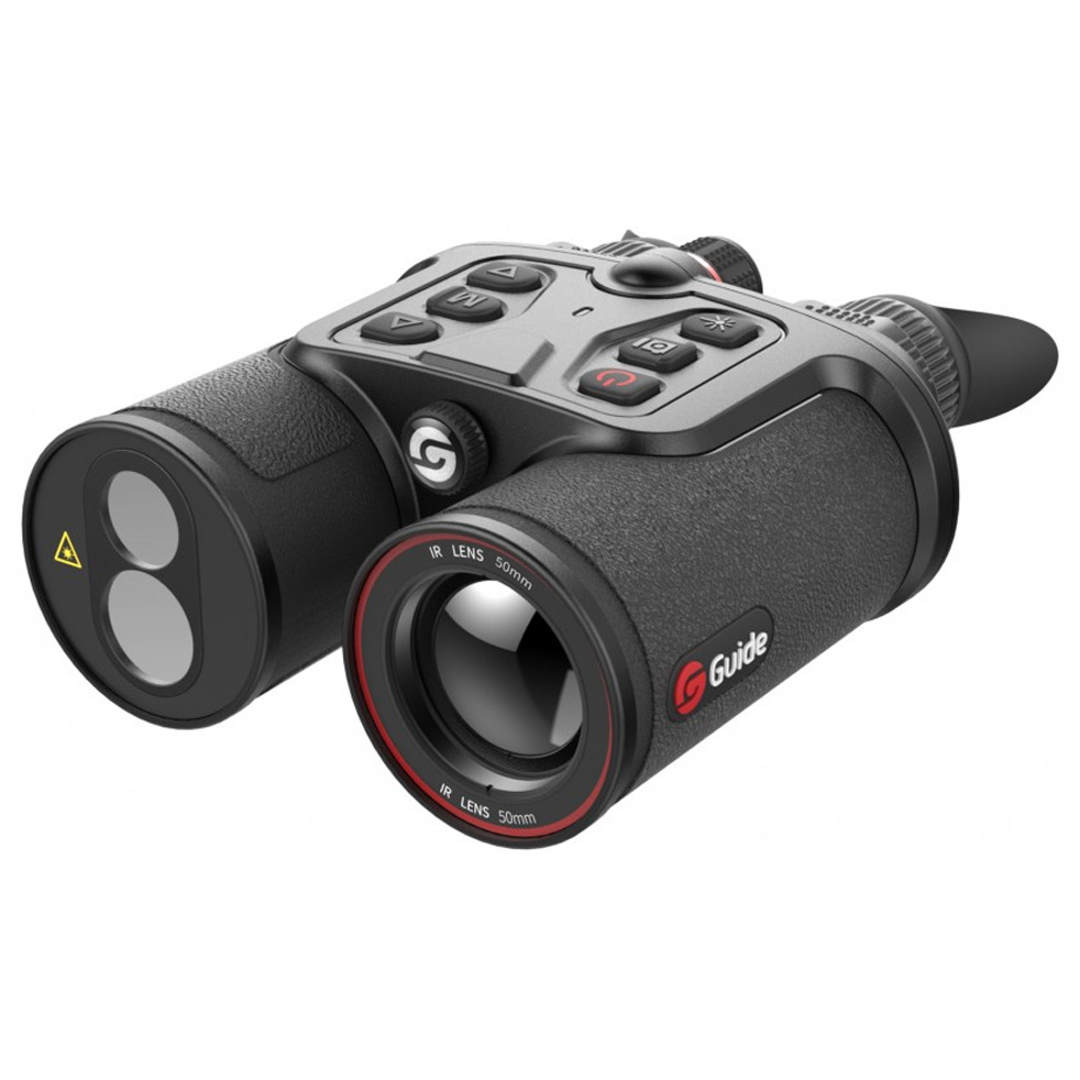 Guide Sensmart TN650 LRF