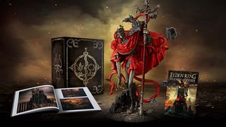 Elden Ring Shadow of the Erdtree Collector's Edition.