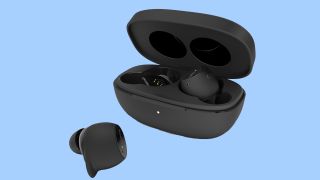 the belkin soundform immerse with their charging case