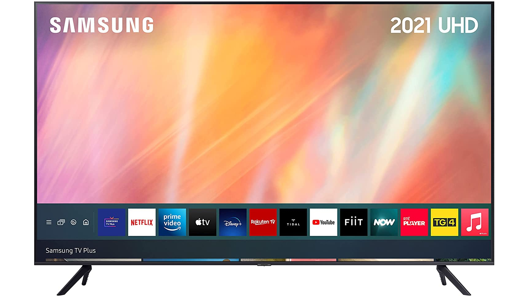 Samsung 4K HDR TV