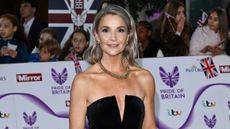 Helen Skelton attends the Pride Of Britain Awards 2025 at the Grosvenor House Hotel on October 20, 2025