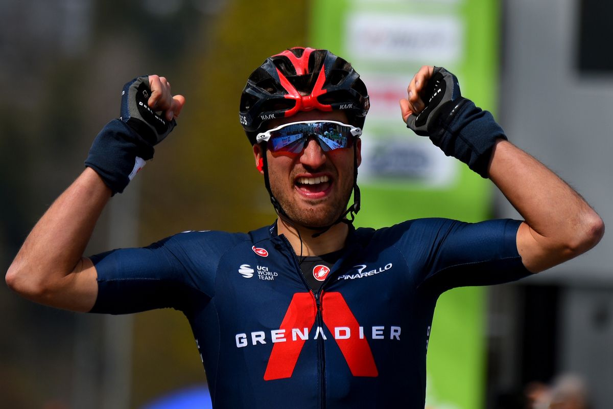 Gianni Moscon (Ineos Grenadiers)