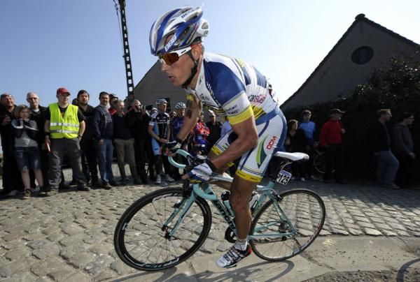 Bjorn Leukemans (Vacansoleil-DCM)