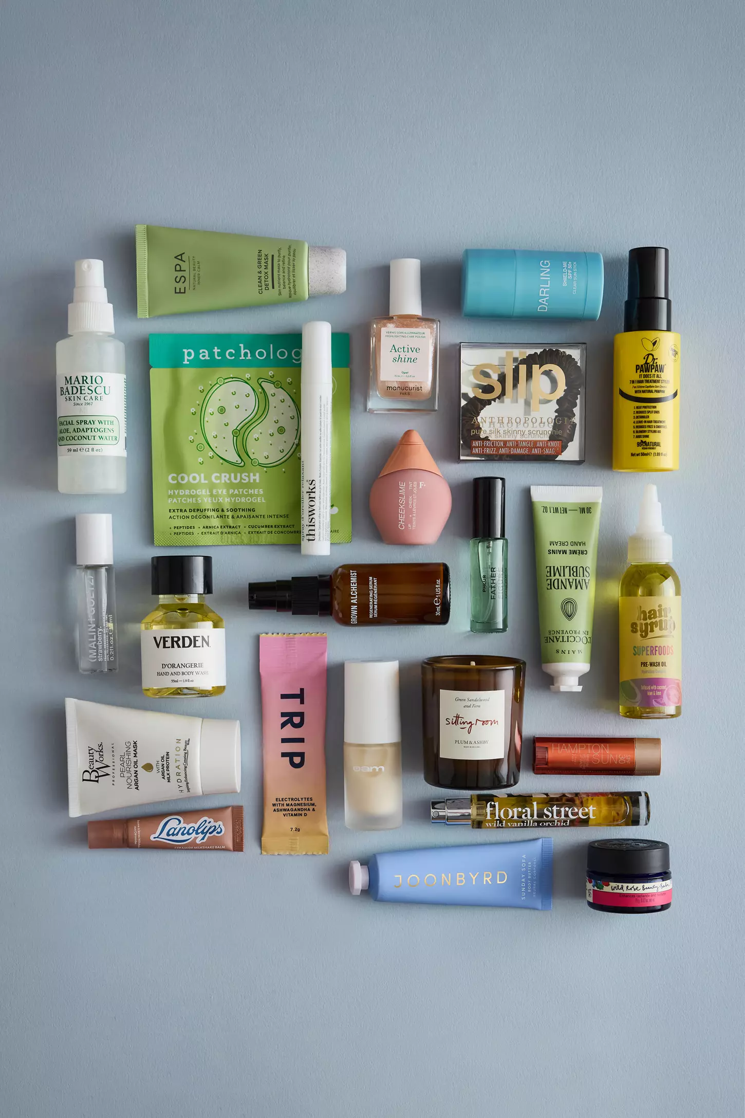 Anthropologie Beauty Advent Calendar 2026