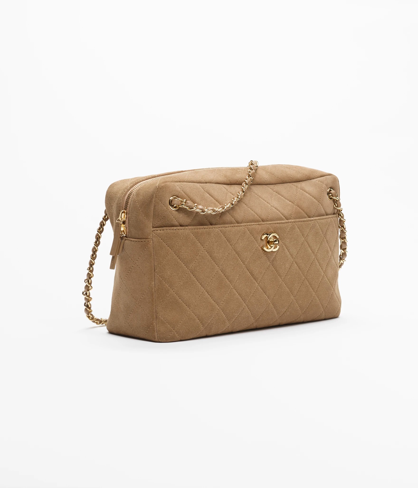 chanel, Maxi Camera Case