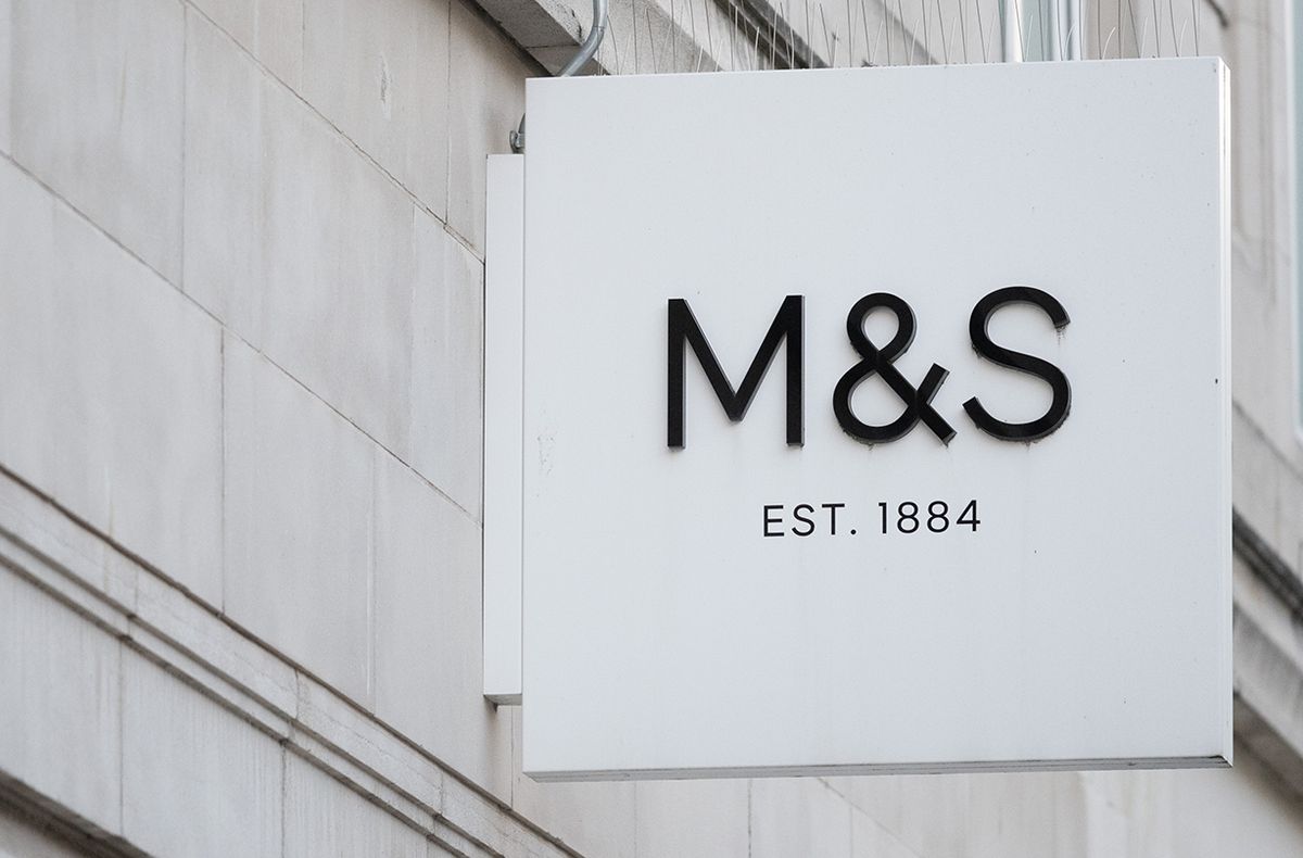 This is when you can get Marks & Spencer home delivery with Ocado ...