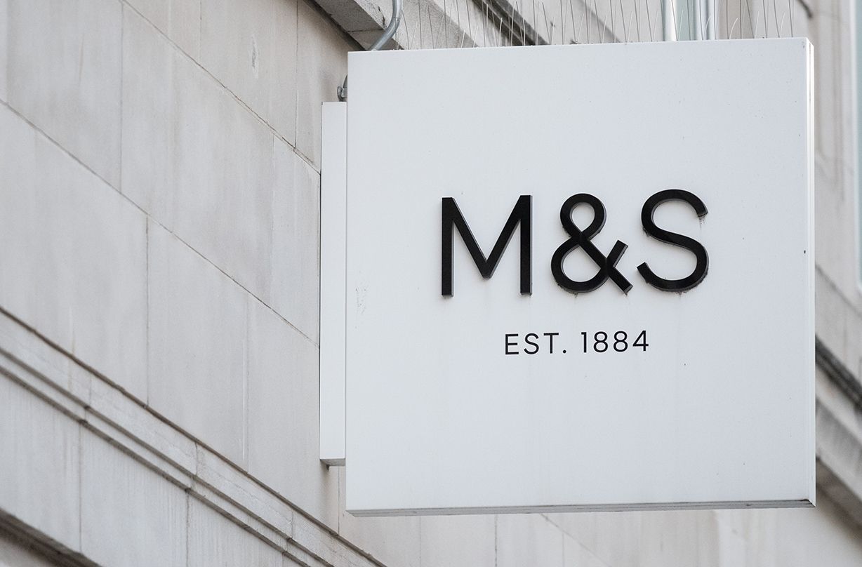 Marks &amp; Spencer