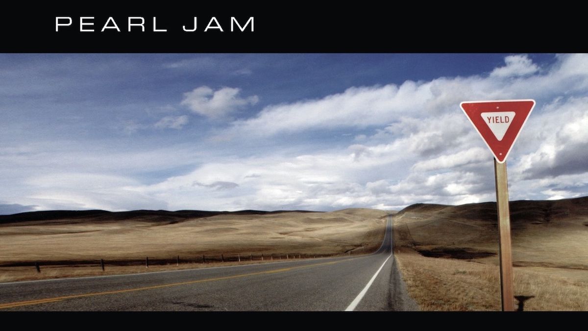 Pearl Jam&#039;s 1998 album Yield