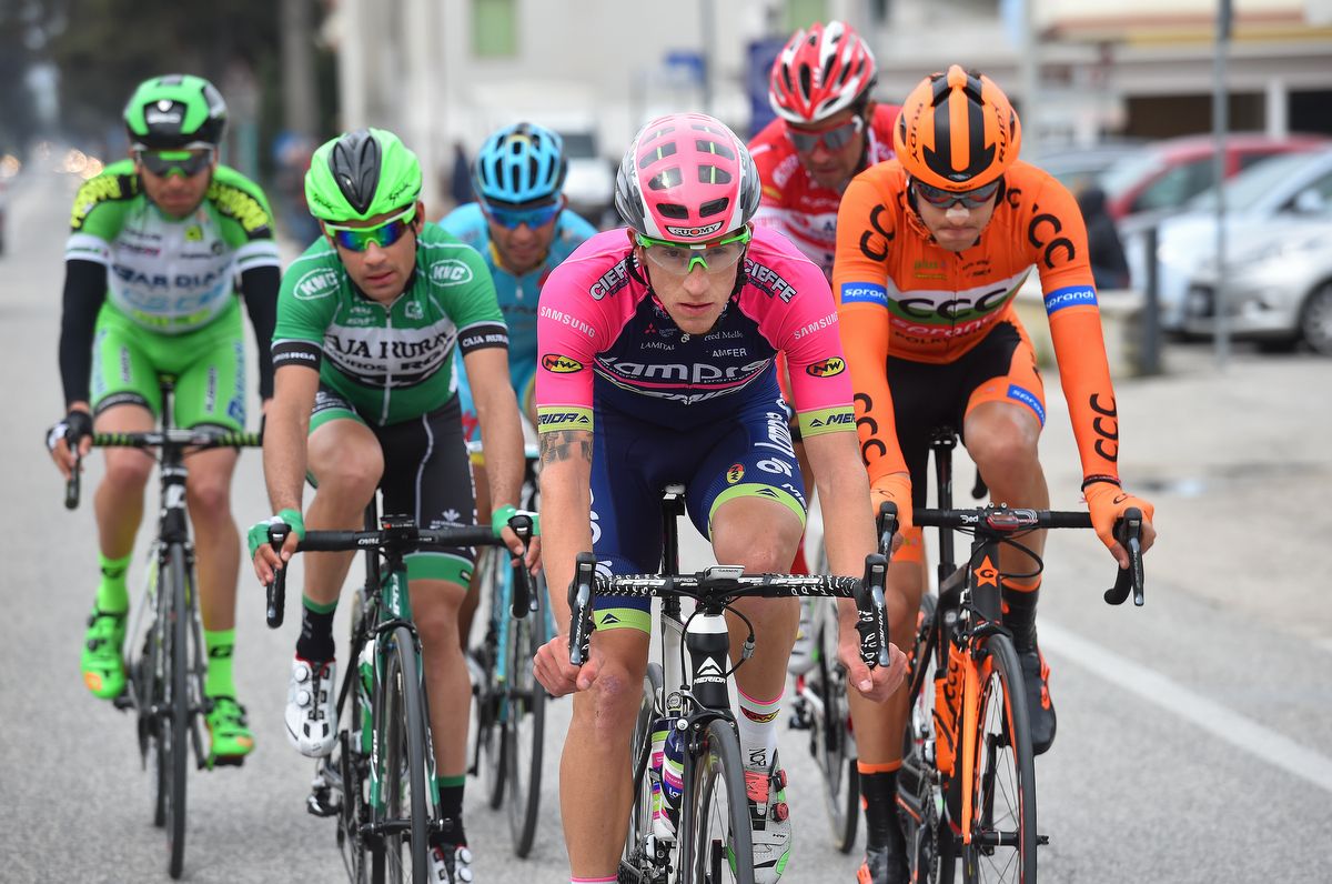 Federico Zurlo (Lampre - Merida)