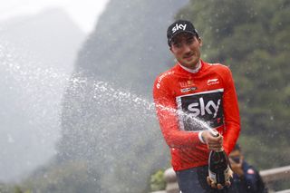 Moscon: I didn't come to China for nothing