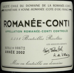 Domaine de la Romanee Conti
