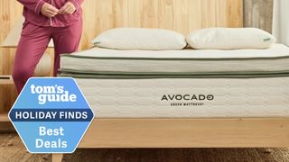 Avocado Box Top mattress