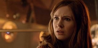 Karen Gillan Doctor Who BBC America