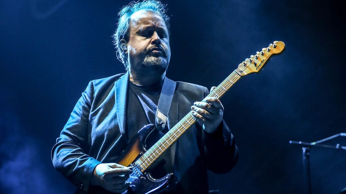 Marillion’s Steve Rothery unveils Postcards From The Road | Louder