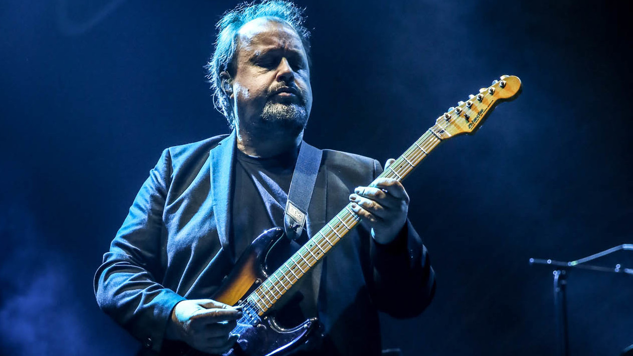 Steve Rothery