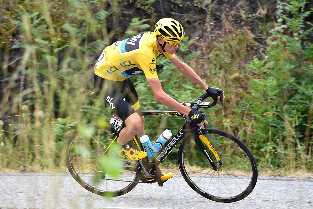 Chris Froome (Team Sky)